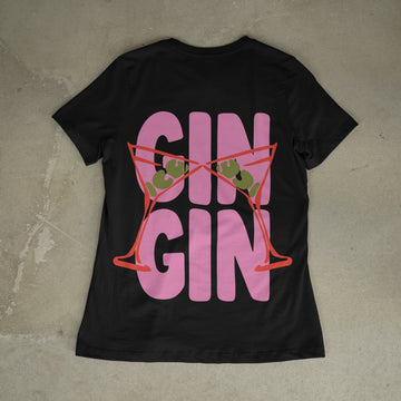 Tricou GIN GIN