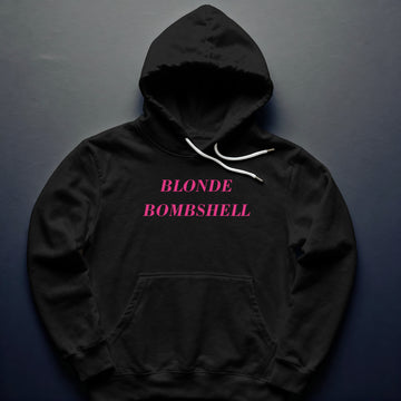 Hanorac Blonde Bombshell