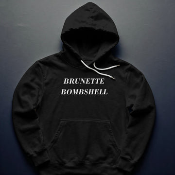Hanorac Brunette Bombshell