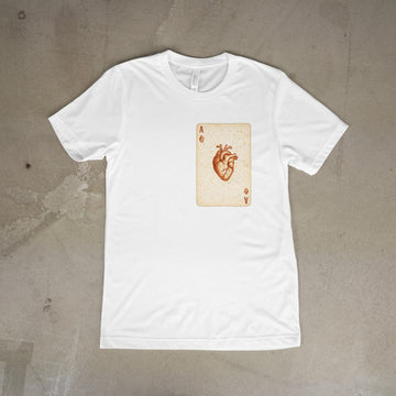 Tricou Ace of Hearts