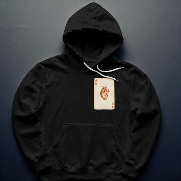 Hanorac Ace of Hearts