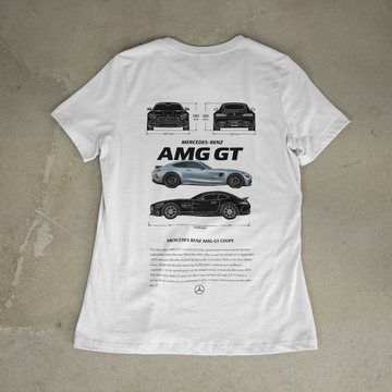 Tricou AMG GT